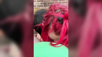 Skipped dinner night and gotten my penis blown instead