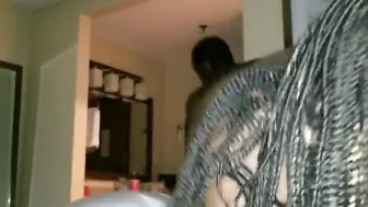 African and Inked BBW Hardcore Fucked (FULL SCENE)