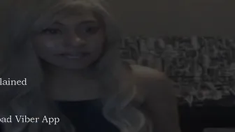 NEW LOOK BLOND CALL ME BEAUTY VULGAR WAITING FOR YOU GODDESS MICHELLA