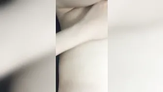 【個人撮影】バイトの看板娘と店長の秘密のハメ撮り中出しセックス