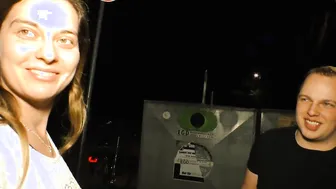 DEUTSCHLANDREPORT - Chubby German Amateur Getting Banged By Stranger - AMATEUREURO