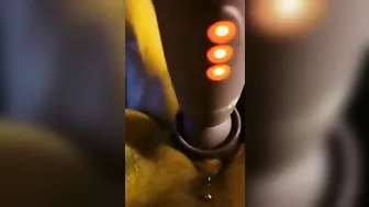 I cheated and creamed on huge penis while my boyfriend was at work Unedited (sorry about the sound)