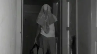 ROBBERY GONE WRONG FOR HER