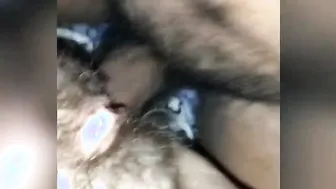 Huge ass milf blows cock and takes Jizzed