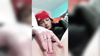 Beauty cougar cunt