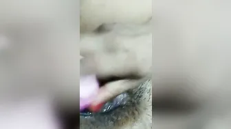 Q rico me masturbe