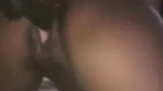 Fucking my babe GF doggystyl