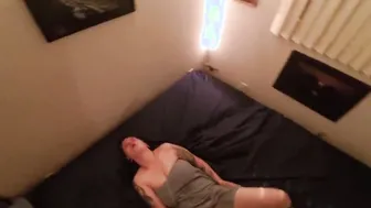 Orgasm After porn video – 1 last orgasm after her shower...
