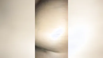 Backshots inside the same house as her …. Almost gotten caught fucking the soak soak