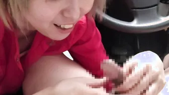 Jaw-Dropping Animated Handjob Blow Job Challenge - Japanese Amateur