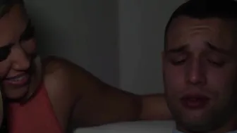 This sex tape is way too scary MILF