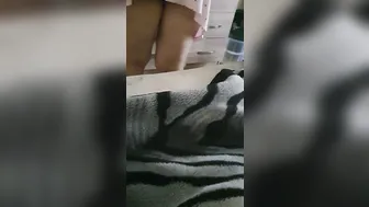 Milf Son porn video – Step milf doesnt wear lingerie under skirt into front of step son