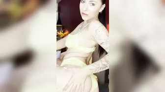 A bimbos needs something more than a finger