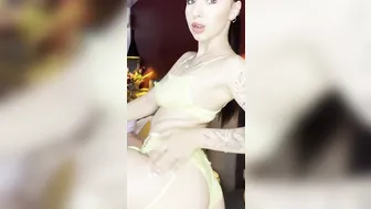 A bimbos needs something more than a finger