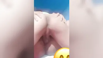 Nasarapan si kumare hanggang nalabasan