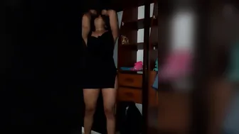 my incredible lover buys voluptuous tiny panties