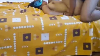 Fucking a mexican prostitute