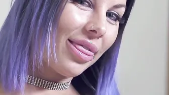 AMATEUREURO - Gigantic Butt Goddess Squirts After sexy Casting Banged