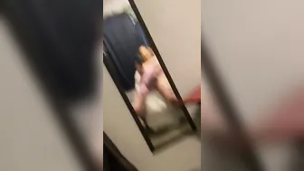 Leg shaking orgasms