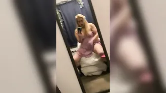 Leg shaking orgasms