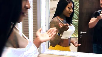 HE GAVE ME A GIGANTIC CUMSHOT AFTER THE MUSIC TAPE SHOOTING| JosyMichel | EPISODE 6