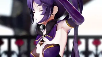 【MMD R-barely legal SEX DANCE】MONA BAE BOOTY DANCING DELICIOUS SWEET EXTREME SATISFACTION 激しいセックス [MMD]