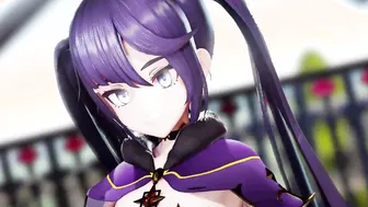 【MMD R-barely legal SEX DANCE】MONA BAE BOOTY DANCING DELICIOUS SWEET EXTREME SATISFACTION 激しいセックス [MMD]