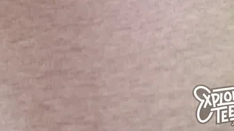 Amateur Teen Babe with Fat Boobs Smooth Blowjob & Facial