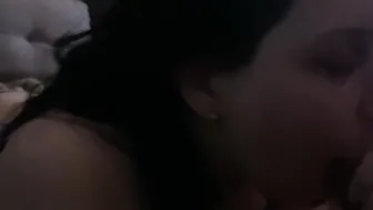 Dominican Thot Blowing Me Up