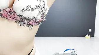 【裸族】ひみこ、オナニーするために引っ越しました！【夢のオナニーハウス】 I moved here to masturbate