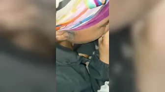 She make sure my nut cum out 