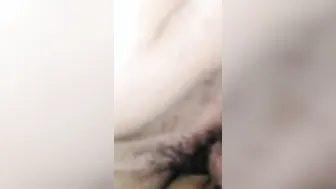 Late night cunt pounding