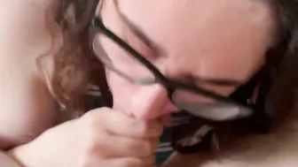 Gets my daily jizzed from Daddy