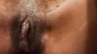 Nikki nails turned on masturbate at the offices