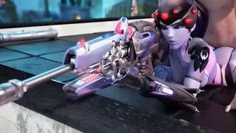 Widowmaker Prone Bone