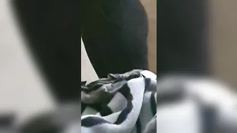 Step milf gotten nude into front of step son cock