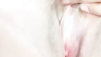 OLD cougar SHOWEDHER GIGANTIC N DEEP HOLE | Vulgar mom | HUGE and LEAKING VAGINA