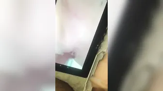 3some FFM - Busty Babes Share A Huge Load of Hot Squirt