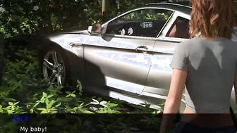 Pine Falls: Cum Skank Gotten Her Vagina Filled With Sperm-S2E22