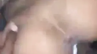 Creamy sex