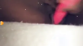 Thick Redbone porn video – Just vibing