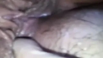 I touched the twat of a married woman into her 40s into vehicle