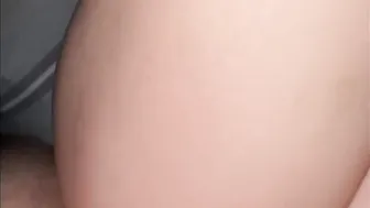 Amateur Squirts then getting cumshot