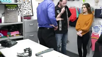 ShoplyfterXXX.com - This is when Jack makes a deal with Officer Mancini