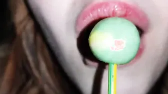 Anyway a cock is better than a chupa chups