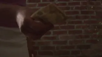 Crazy mature man fucks a thin dark haired 18 with tiny