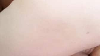 Oops anal accidental por el dolor no puede continuar