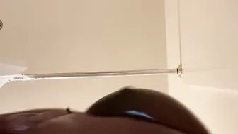 titty boned me