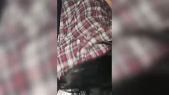 Mommy getting her tight snatch ruined by daddy