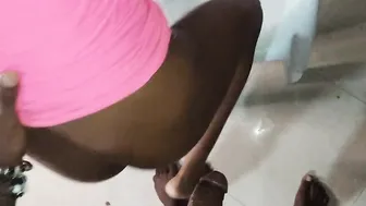 pov NAILED big black dick WITH ElVenudoXXX